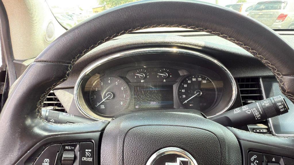 used 2020 Buick Encore car, priced at $9,995