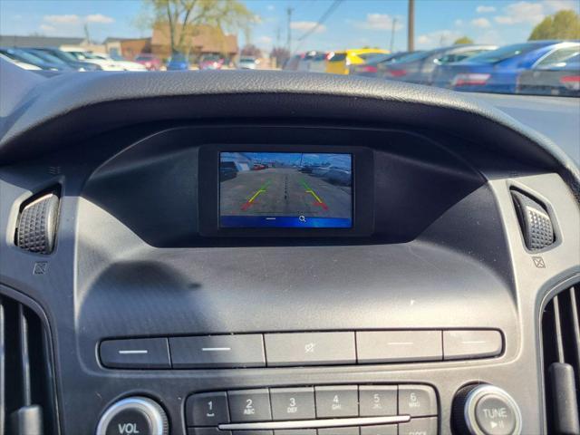 used 2018 Ford Focus car, priced at $6,495