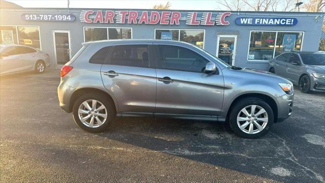 used 2013 Mitsubishi Outlander Sport car, priced at $7,495