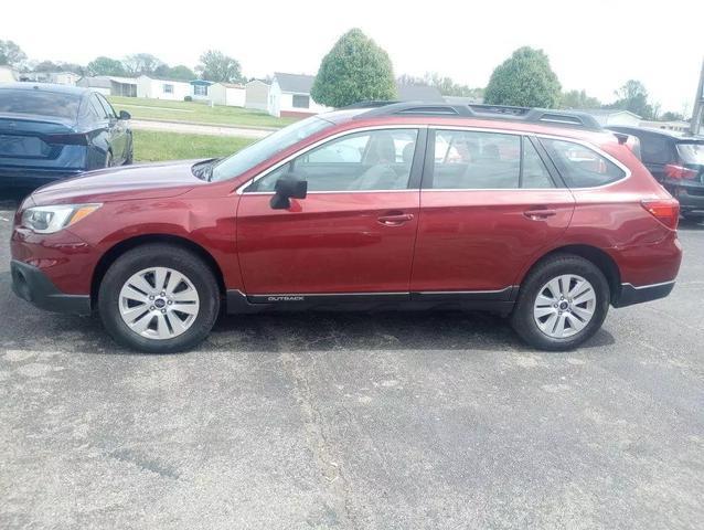 used 2017 Subaru Outback car, priced at $11,495