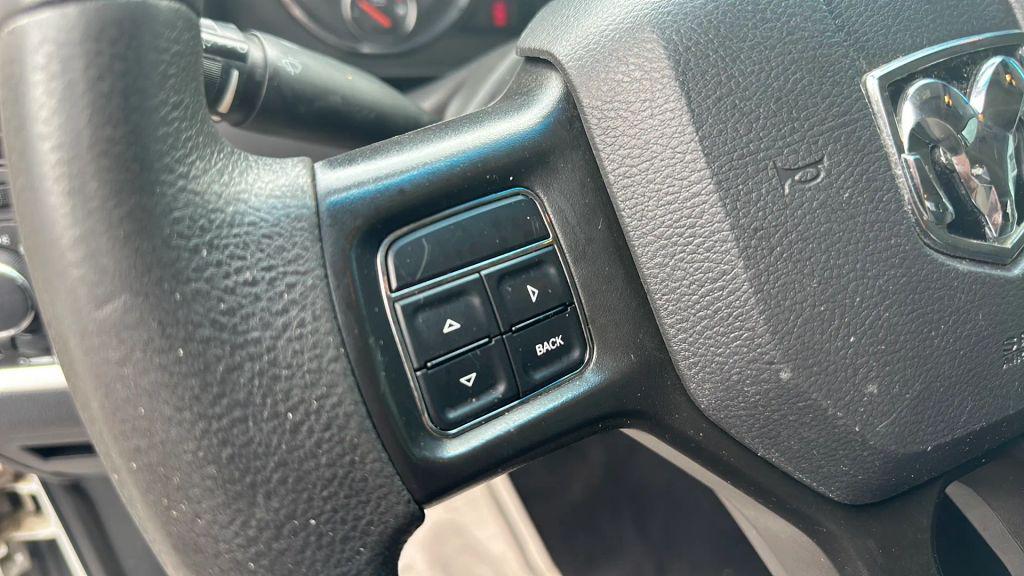 used 2012 Ram 1500 car, priced at $6,995