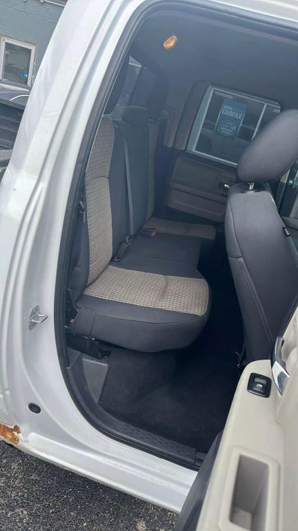 used 2012 Ram 1500 car, priced at $6,995