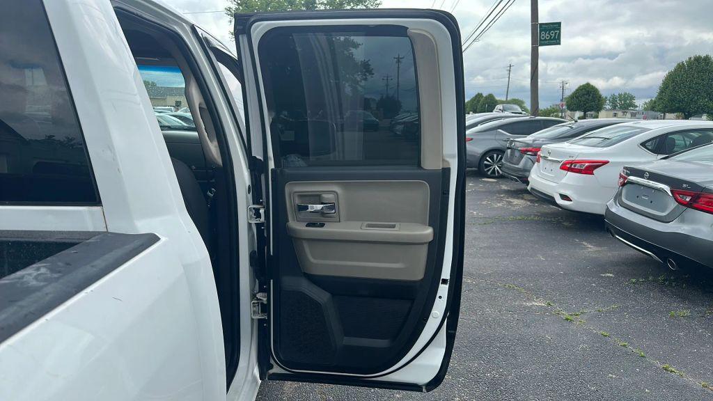 used 2012 Ram 1500 car, priced at $6,995