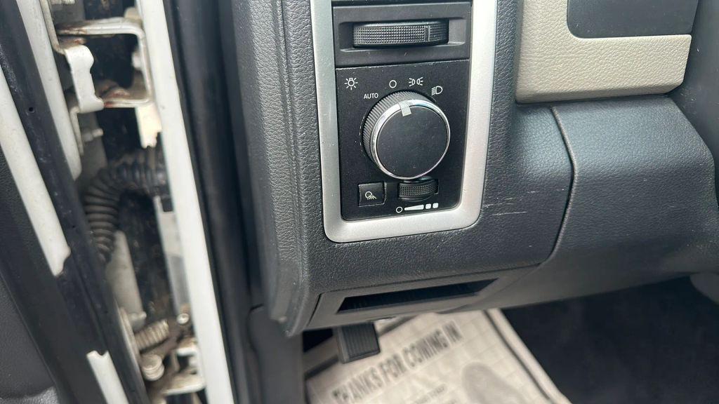 used 2012 Ram 1500 car, priced at $6,995