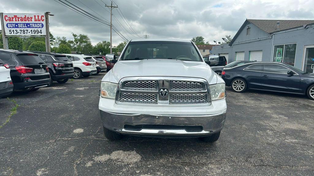 used 2012 Ram 1500 car, priced at $6,995