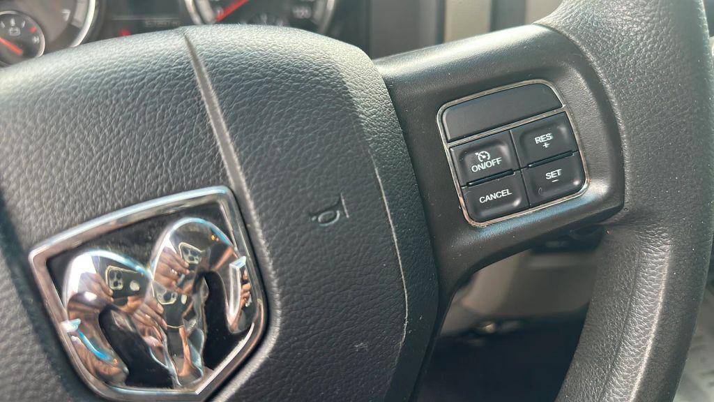 used 2012 Ram 1500 car, priced at $6,995