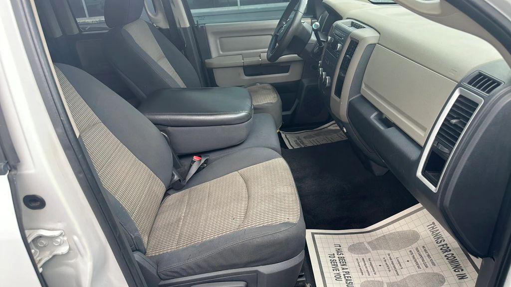 used 2012 Ram 1500 car, priced at $6,995