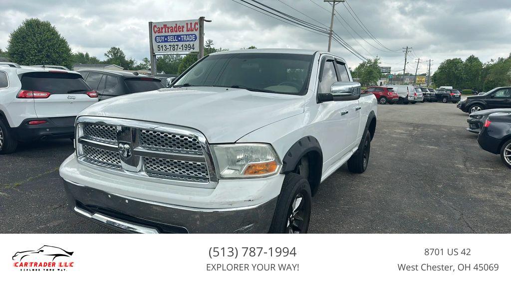 used 2012 Ram 1500 car, priced at $6,499