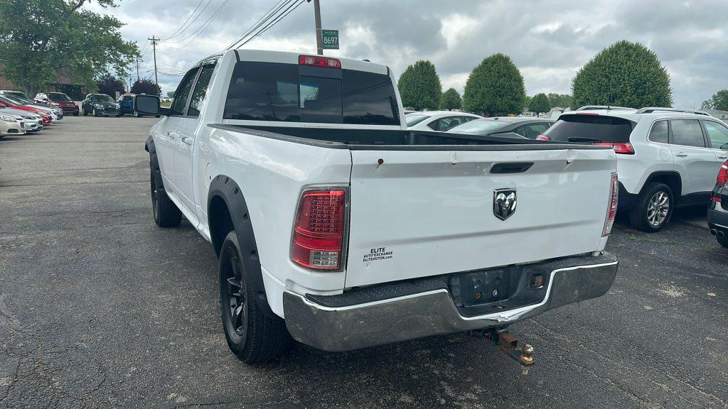 used 2012 Ram 1500 car, priced at $6,995
