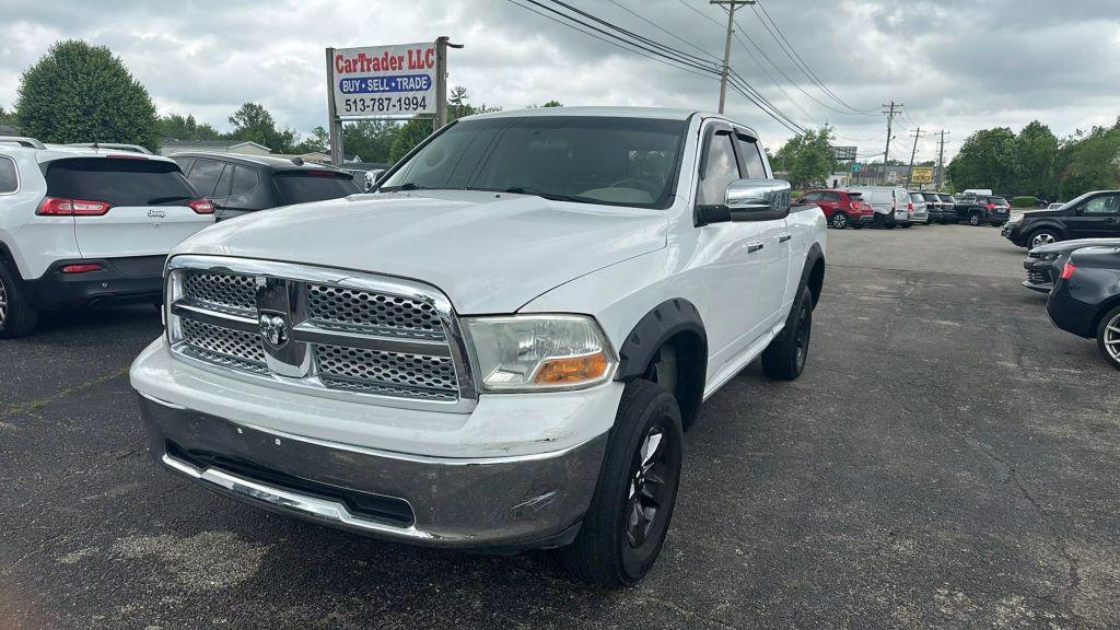 used 2012 Ram 1500 car, priced at $6,995