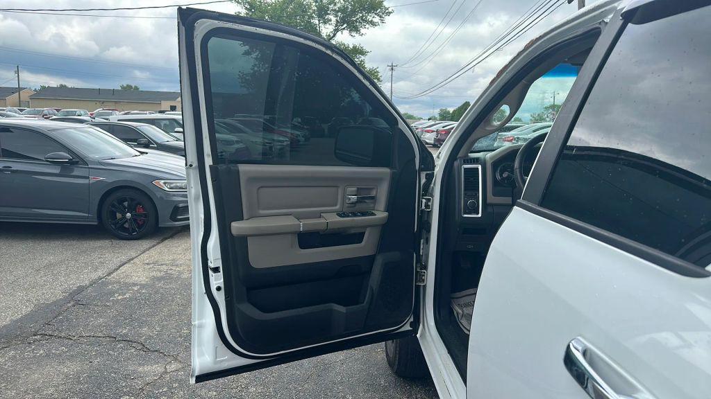 used 2012 Ram 1500 car, priced at $6,995