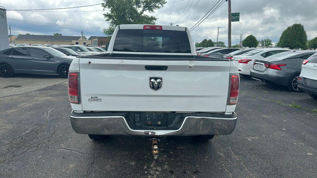 used 2012 Ram 1500 car, priced at $6,995