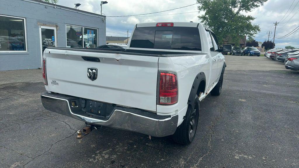 used 2012 Ram 1500 car, priced at $6,995