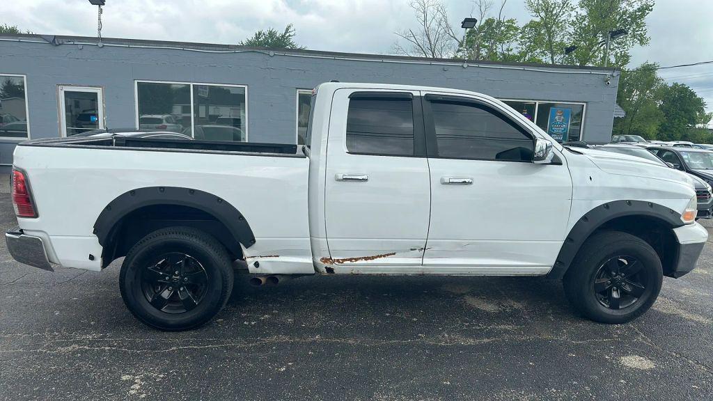 used 2012 Ram 1500 car, priced at $6,995
