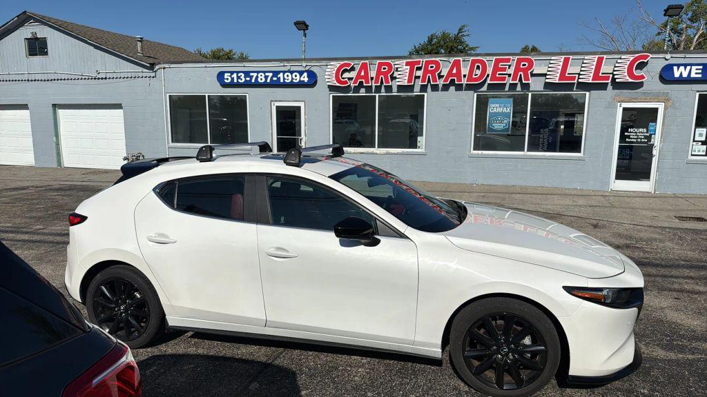 used 2023 Mazda Mazda3 car, priced at $25,995