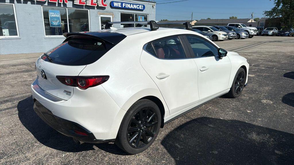 used 2023 Mazda Mazda3 car, priced at $25,995