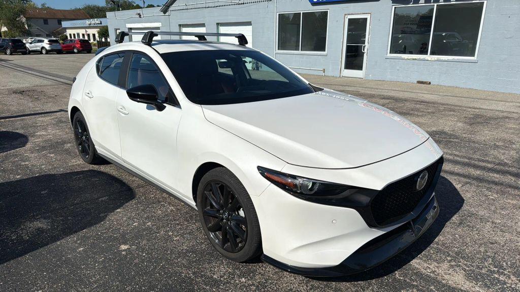 used 2023 Mazda Mazda3 car, priced at $25,995