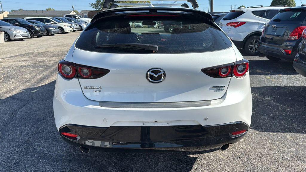 used 2023 Mazda Mazda3 car, priced at $25,995