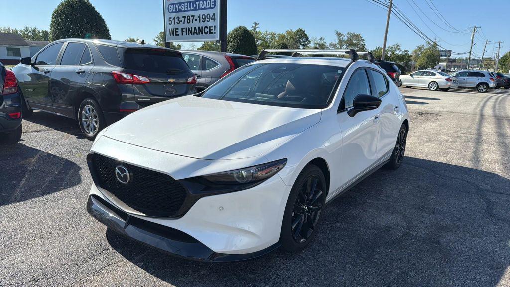 used 2023 Mazda Mazda3 car, priced at $25,995