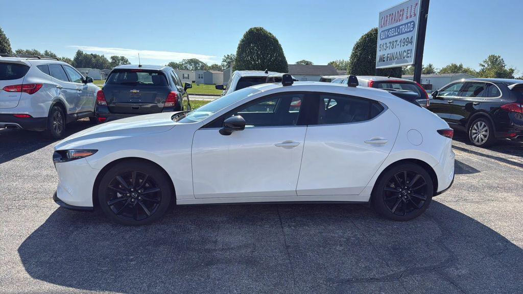 used 2023 Mazda Mazda3 car, priced at $25,995