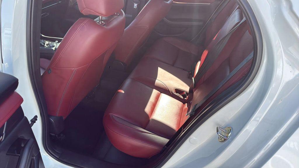 used 2023 Mazda Mazda3 car, priced at $25,995