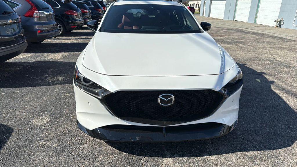 used 2023 Mazda Mazda3 car, priced at $25,995