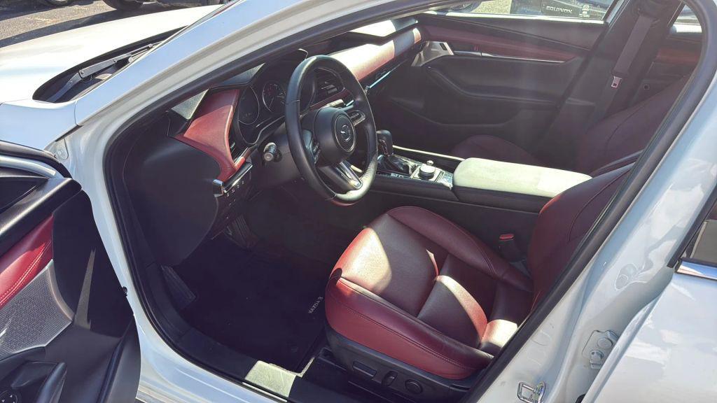 used 2023 Mazda Mazda3 car, priced at $25,995