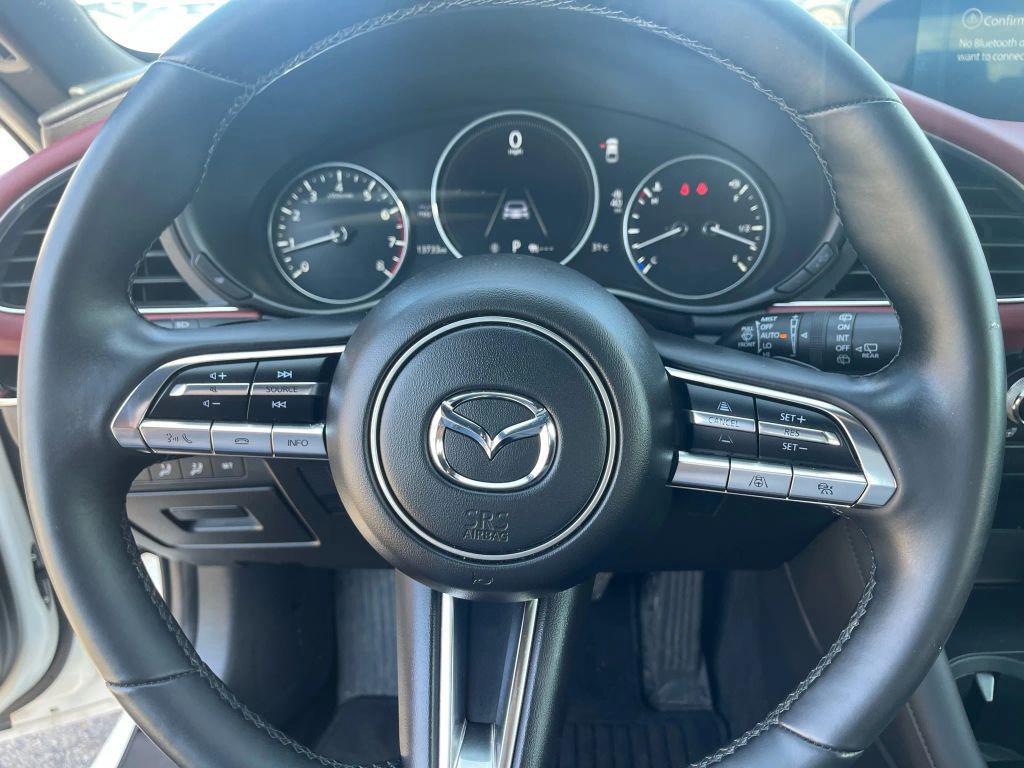 used 2023 Mazda Mazda3 car, priced at $25,995