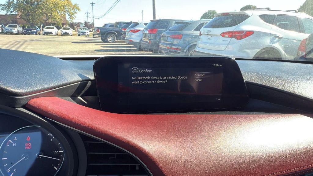 used 2023 Mazda Mazda3 car, priced at $25,995