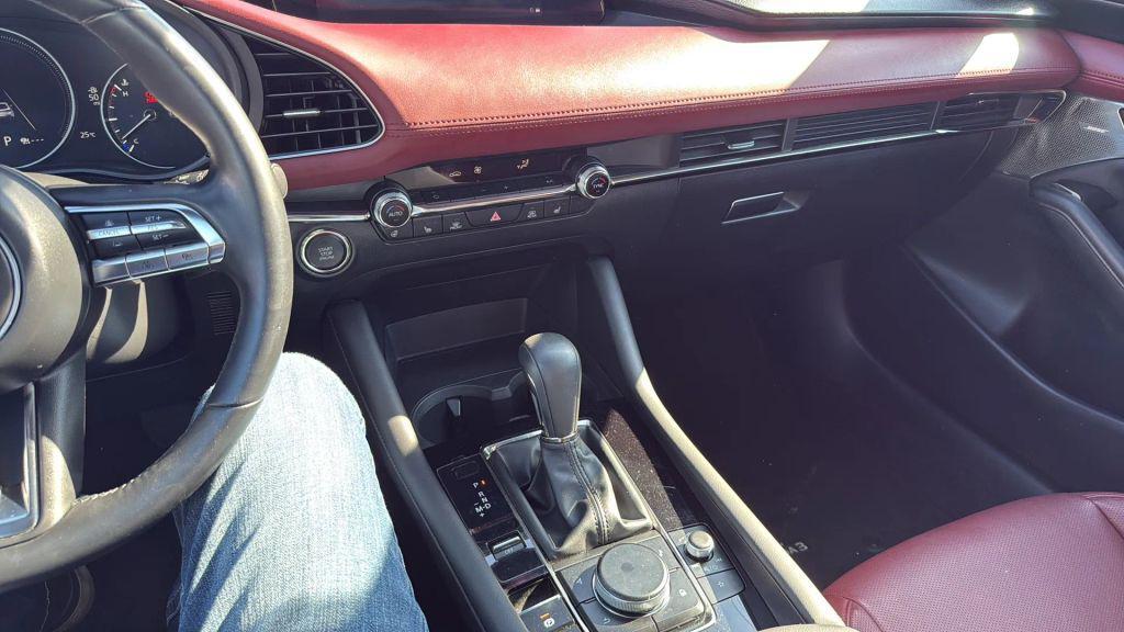 used 2023 Mazda Mazda3 car, priced at $25,995