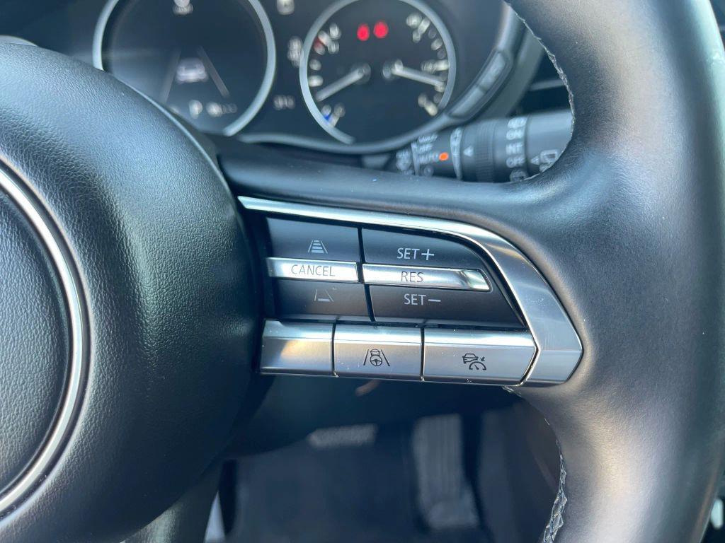used 2023 Mazda Mazda3 car, priced at $25,995
