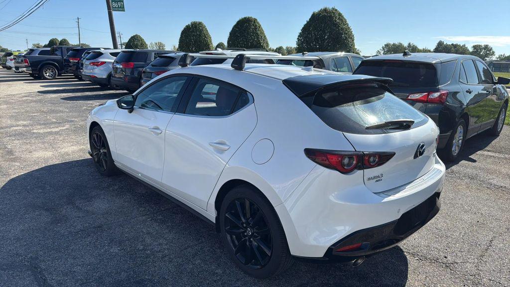 used 2023 Mazda Mazda3 car, priced at $25,995