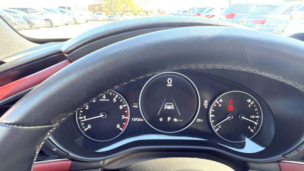 used 2023 Mazda Mazda3 car, priced at $25,995