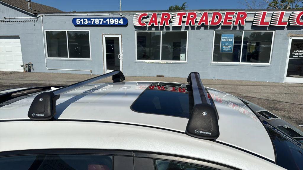 used 2023 Mazda Mazda3 car, priced at $25,995