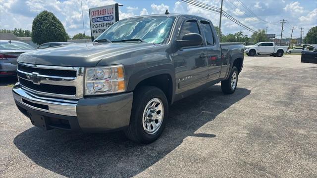 used 2011 Chevrolet Silverado 1500 car, priced at $9,995