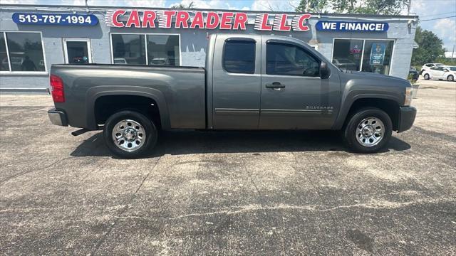 used 2011 Chevrolet Silverado 1500 car, priced at $9,995
