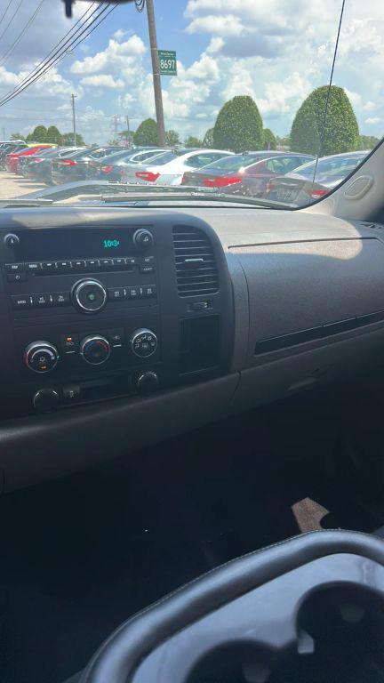 used 2011 Chevrolet Silverado 1500 car, priced at $9,995