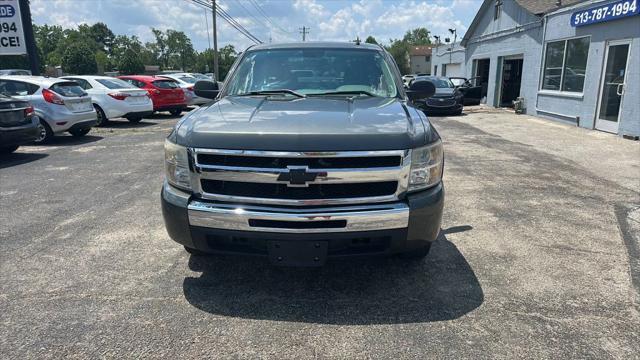 used 2011 Chevrolet Silverado 1500 car, priced at $9,995