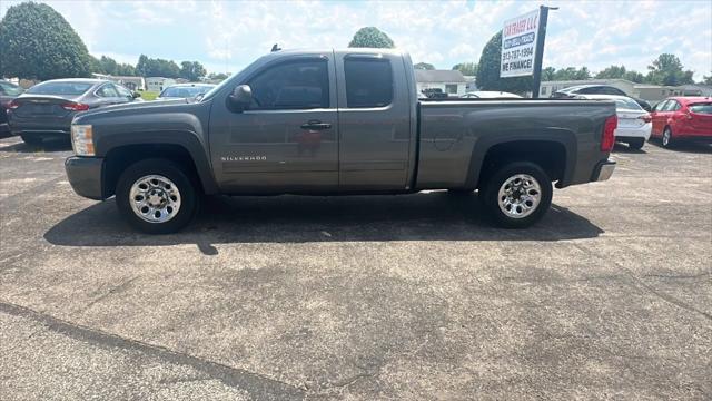 used 2011 Chevrolet Silverado 1500 car, priced at $9,995