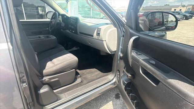 used 2011 Chevrolet Silverado 1500 car, priced at $9,995