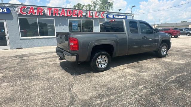 used 2011 Chevrolet Silverado 1500 car, priced at $9,995