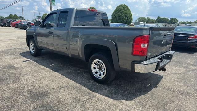 used 2011 Chevrolet Silverado 1500 car, priced at $9,995