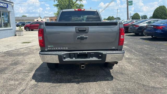 used 2011 Chevrolet Silverado 1500 car, priced at $9,995