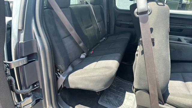 used 2011 Chevrolet Silverado 1500 car, priced at $9,995