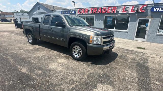 used 2011 Chevrolet Silverado 1500 car, priced at $9,995