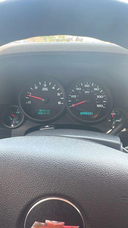 used 2011 Chevrolet Silverado 1500 car, priced at $9,995