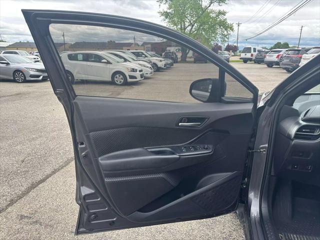 used 2018 Toyota C-HR car, priced at $12,495