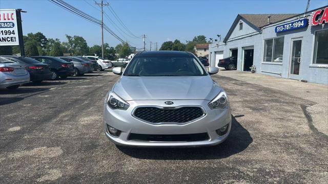 used 2016 Kia Cadenza car, priced at $9,995