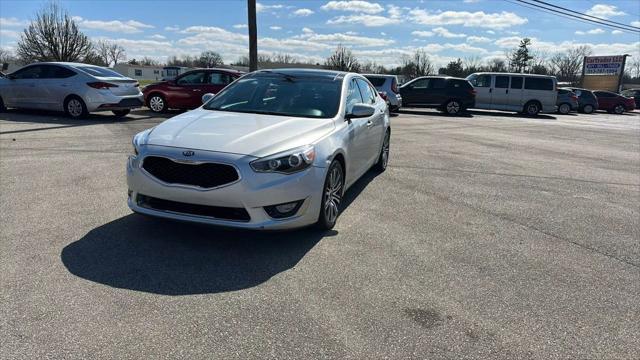used 2016 Kia Cadenza car, priced at $9,995