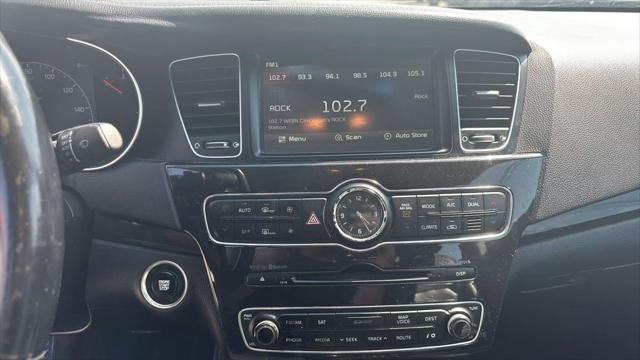 used 2016 Kia Cadenza car, priced at $9,995